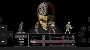 Fear and Hunger - Valteil