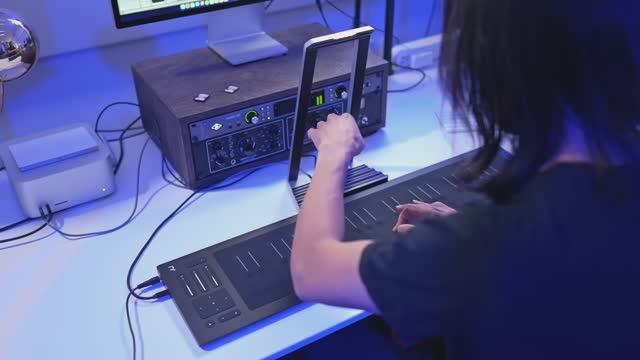 ROLI Airwave: They’ve Finally Nailed Hand Tracking for Music!