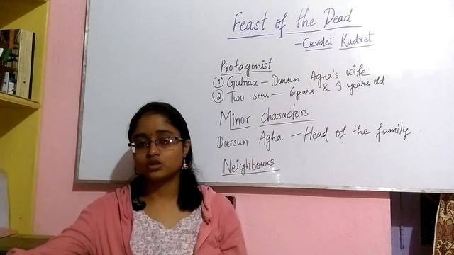 FEAST OF THE DEAD by CEVDET KUDRET (HINDI) смотреть онлайн