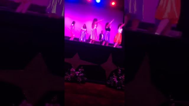 Parisa Tarjomani And Charlie George - We Go Together (Winter Gardens)