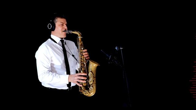 L'APPUNTAMENTO - Ornella Vanoni - Alto Sax - Free score смотреть онлайн