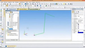 04 построение ломанной траектории