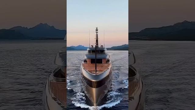 Superyacht life