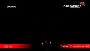 Maxsem Fireworks MC140 / Максэм MC140