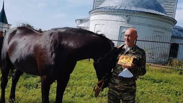 Конюх