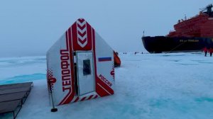 В гостях  у Федора Конюхова: Экспедиция на Северный полюс, новые рекорды и палатка Тепофол