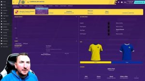 FM20 The Rudi Gutendorf challenge The ultimate 55 club Journeyman save part 3  Football manager 202