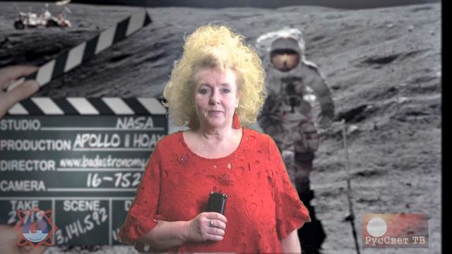 Анонс: "Когда США признаются что не были на Луне?" смотреть онлайн