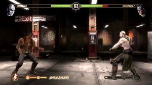 Mortal Kombat Komplete Edition Аркадная лестница за Куан Чи на эксперте