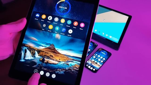 ZelTreZ Mobile Pre-Launch Preview смотреть онлайн