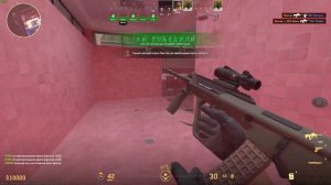 Counter-Strike 2 карта fy_pool_day