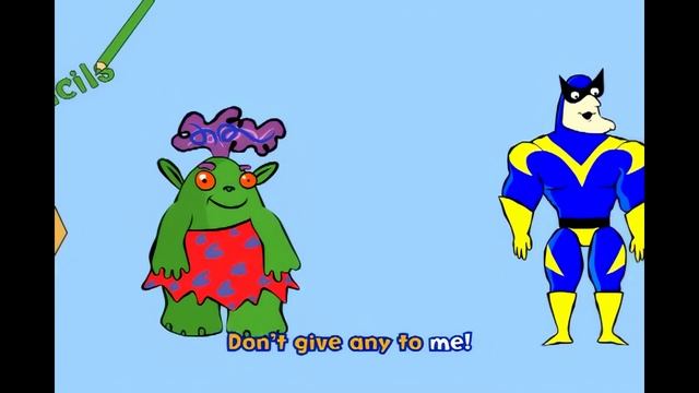 Kid`s box 2 unit 11 karaoke смотреть онлайн