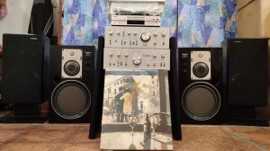 Акустика Technics SB-M4 (1986 г.в.) новый приход