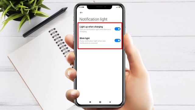 How to Turn On Off Notification Light On Android | Android me Notification Light On Off Kaise Kare смотреть онлайн