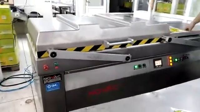 NOVAC MAKİNA KARDELEN 1200 OTOMATİK VAKUM MAKİNASI #vakumpaketlememakinası #vacuumpackaging смотреть онлайн