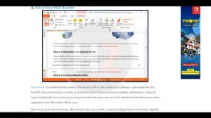 Best Free PDF Reader on Windows and Mac