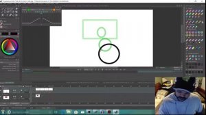 TVPaint Animation 11 Pro (DEMO)//// So Easy to Coloring in Tvpaint