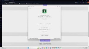 how to get megahack and geode on steam only for geometry dash 2.2