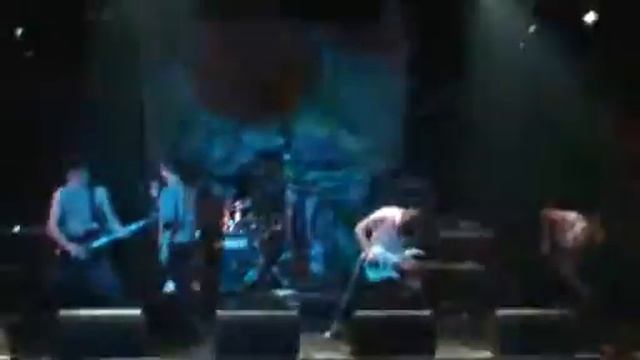 Born to Suffer - Live in Точка 02.02.2010 смотреть онлайн