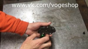 Масляный насос мотоцикла Voge 300