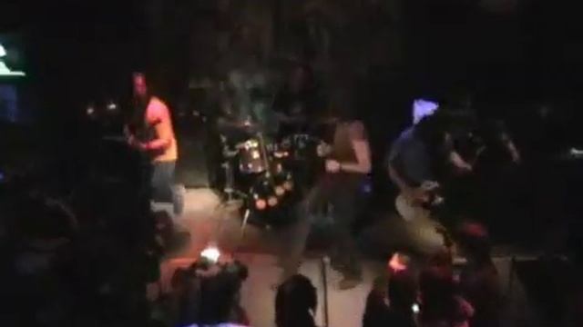 Idoru - Live in Tabula Rasa 06.04.2008 смотреть онлайн