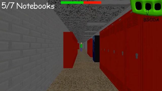 Baldi's Basics HARD MODE Pre-Release 2 - Baldi's Basics V1.4.1 Mod
