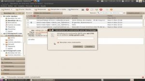 configurar cuenta de correo hotmail en evolution de ubuntu