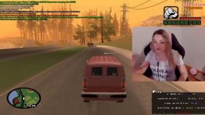 НА ЧТО ГОТОВЫ ДЕВУШКИ РАДИ ДЕНЕГ В GTA SAMP