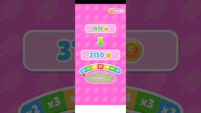 Popsicle Stack||New Gameplay (iOS & Android) Walkthrough part 29 смотреть онлайн