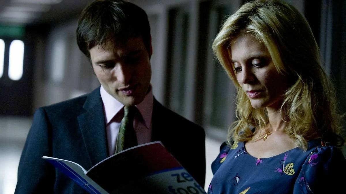 Сериал Безмолвный свидетель – 9 сезон 7 серия / Silent Witness