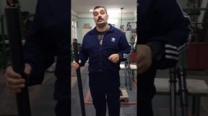 Вес трости И.Поддубного. Вся правда.  ДМИТРИЙ ХАЛАДЖИ.