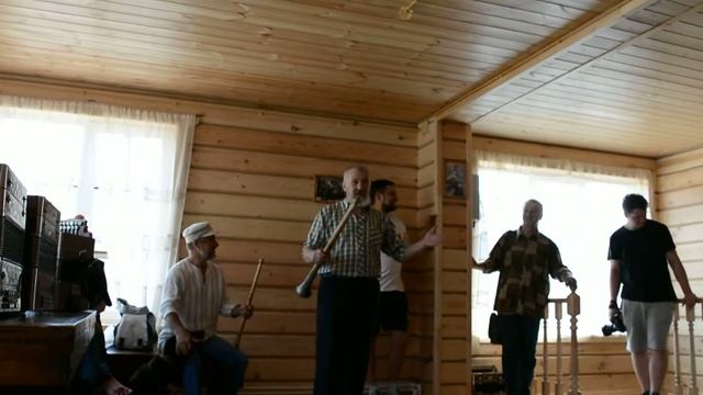 Русский рожок, 8.06.19. В доме пастуха 2 смотреть онлайн