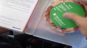 I got Windows 7 =D (Windows 7 Unboxing/Installation)