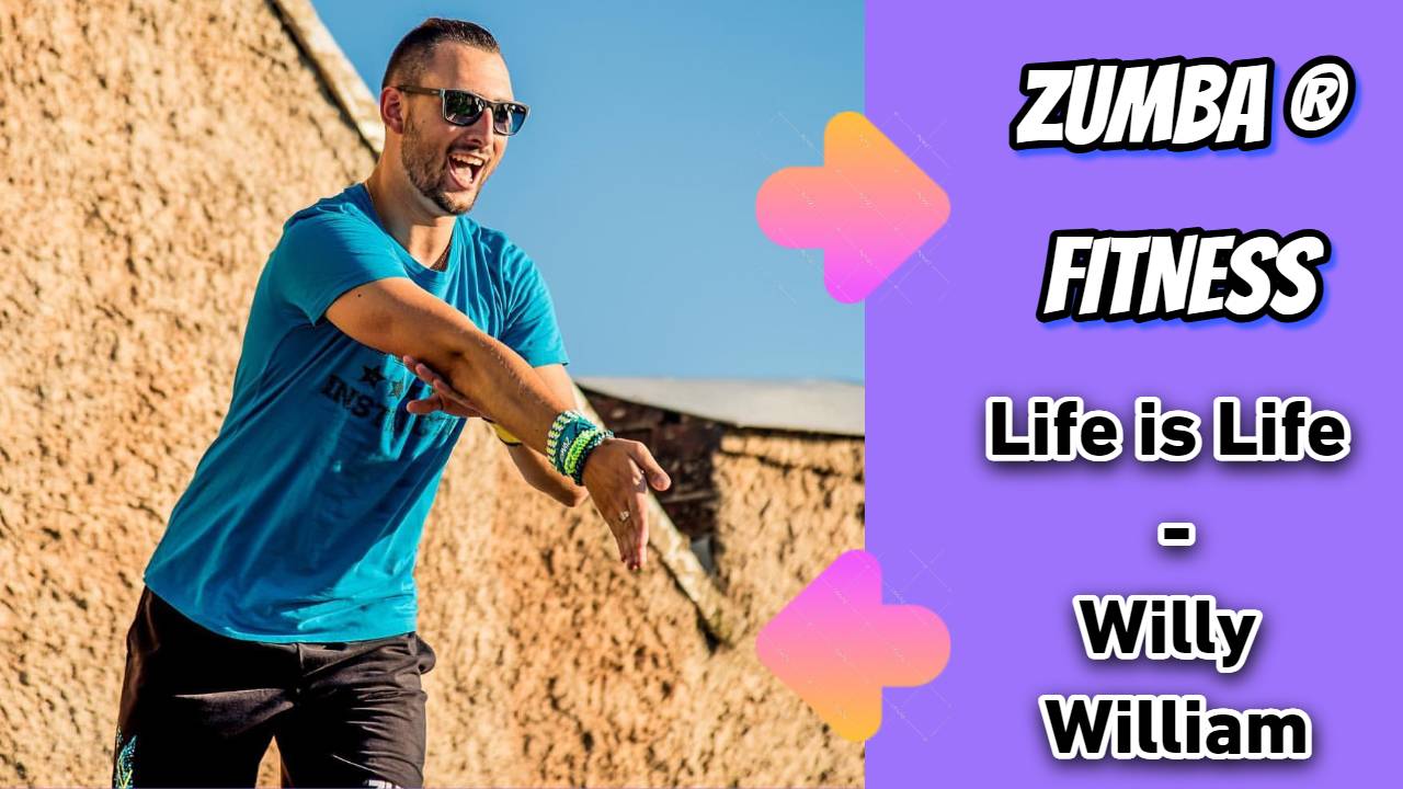 Life is Life _ Willy William | ZUMBA | CUMBIA | Александр Бадальянц
