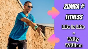 Life is Life _ Willy William | ZUMBA | CUMBIA | Александр Бадальянц