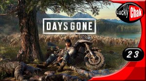 Days Gone прохождение - Нет начала и нет конца #23