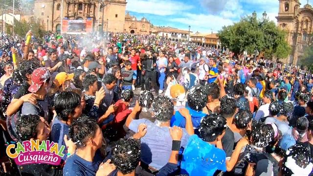 Remate de Carnavales Cusco смотреть онлайн