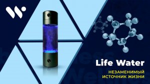 Life Water — источник вашего крепкого здоровья