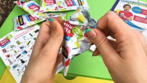 МИНИ ЛЕНТА 3 ВАУ  ВСЯ КОЛЛЕКЦИЯ 39 миниатюр КАК БЫСТРЕЕ СОБРАТЬ КОЛЛЕКЦИЮ❓А что с повторками ♀️