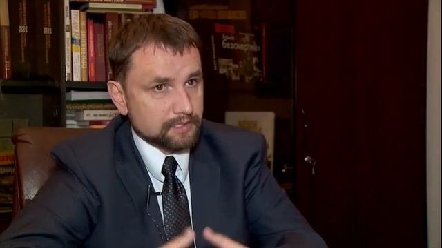 Владимир Вятрович о декомунизации