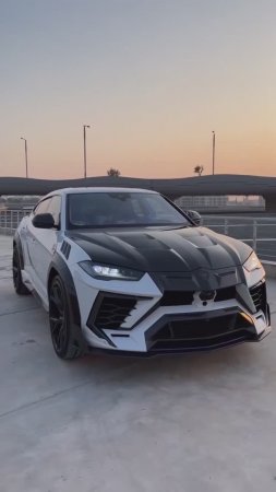 Mansory Venatus Lamborghini Urus