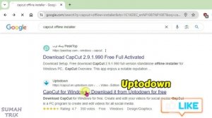 Capcut Desktop Installer Stuck Fix | Capcut install problem fixed