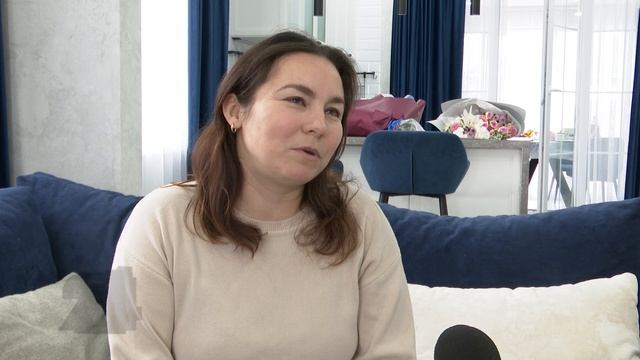 Сегодня в поселке «Туган як» прошел пуск газа