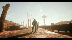 ФАЛЛАУТ Новый Вегас РЕМЕЙК Тизер Геймплея