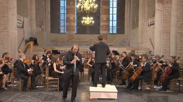 Pedrolo . Concert for Hoboe and Orchestra смотреть онлайн