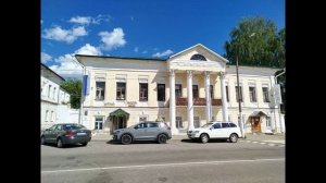 Онлайн-знакомство "Город Кострома. Улица Чайковского". Библиотека №9