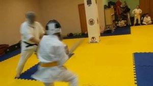 Спортивная дисциплина по школе AIKIDO OLD SCHOOL "Честный бой" Боец Дмитрий VS Мастер ЛЮ