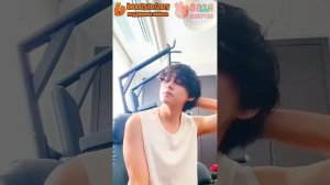 Weverse live V 23.05.29