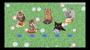 Автоматизация звука Ш в слогах