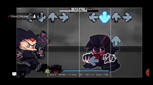 fnf corruption fighting back pico android